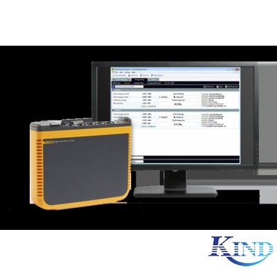 Fluke 1742、1746和1748 在线可移动式电能质量记录仪